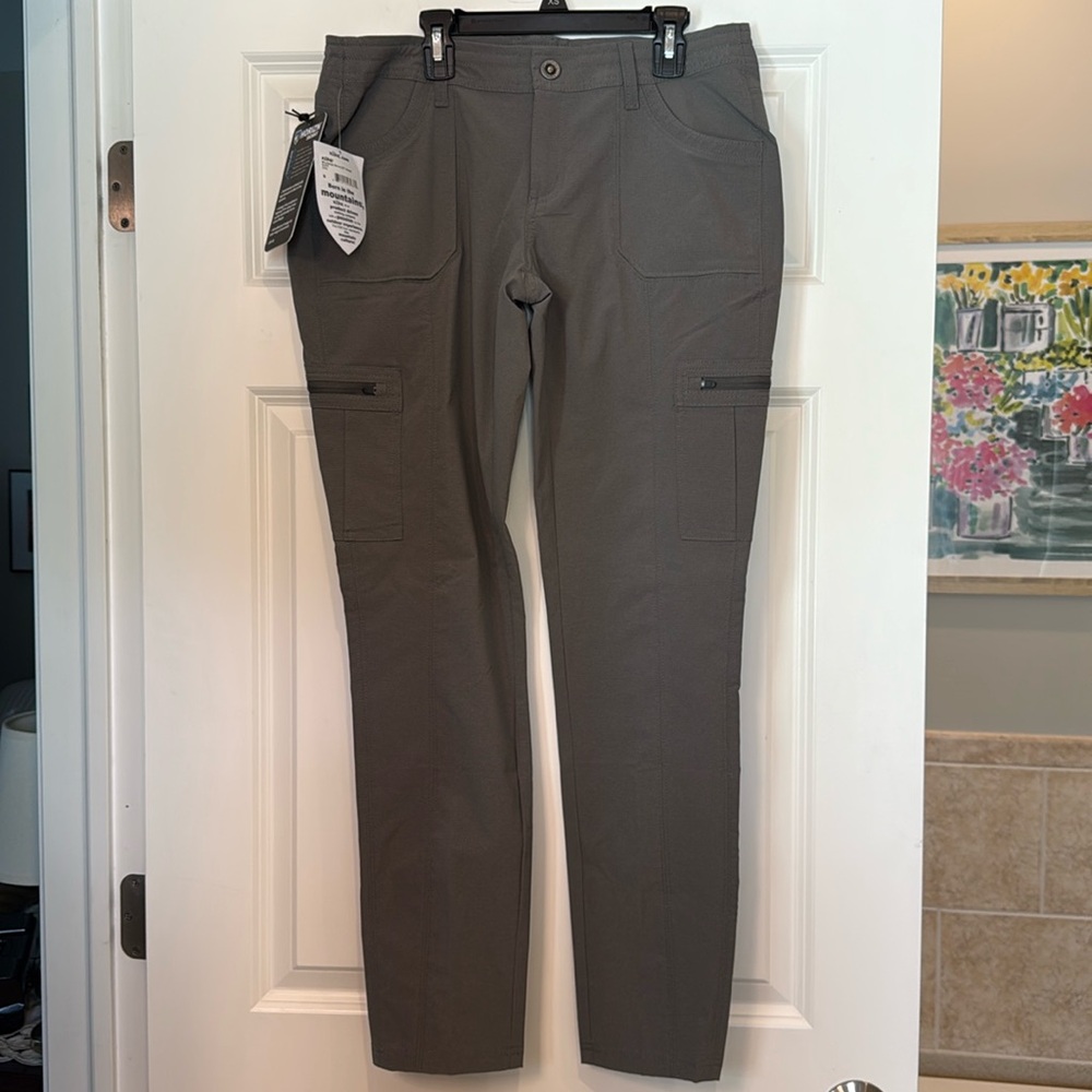 NWT Kuhl Horizn Skinny Pants
